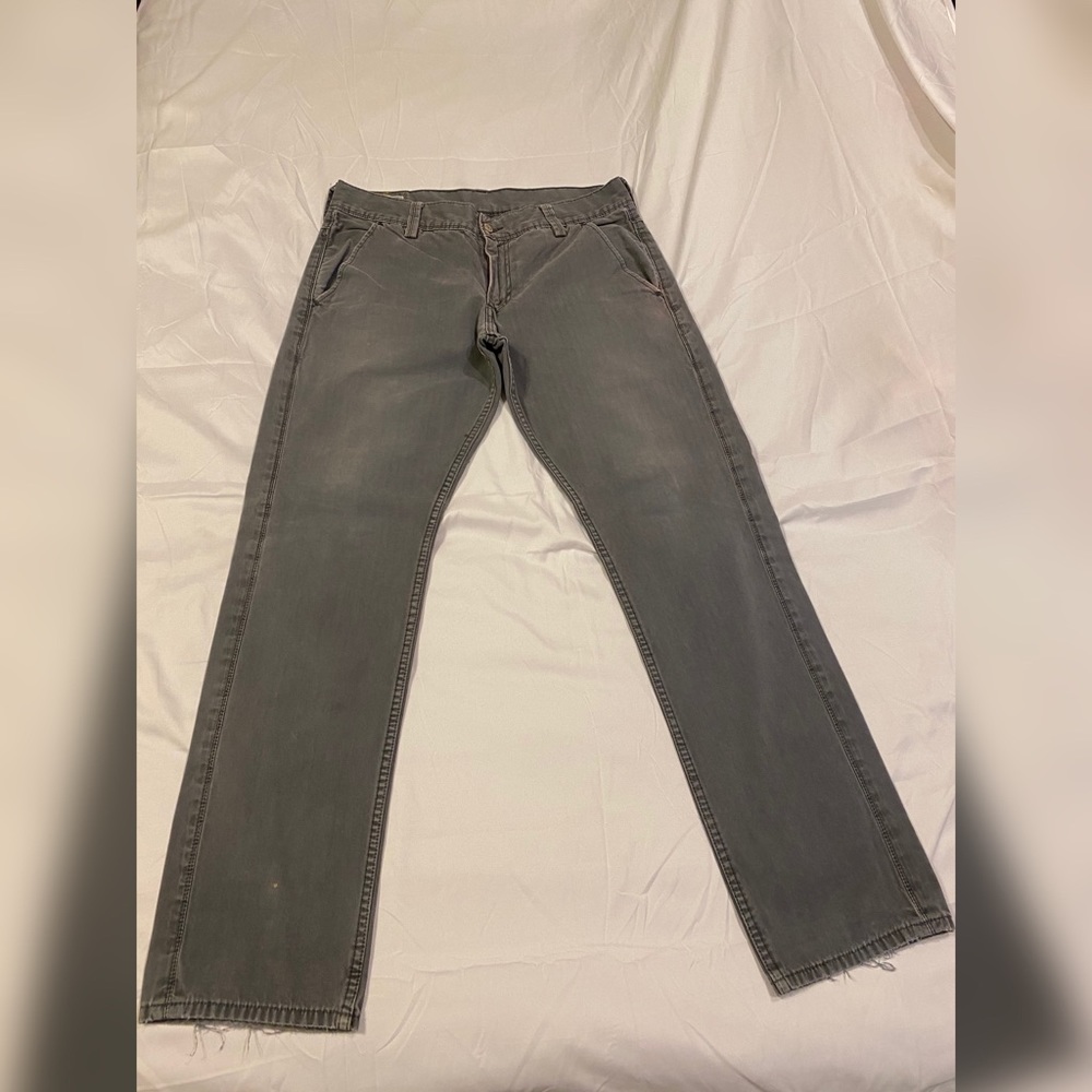Levi’s Skinny Jeans Blue Men’s 36 x 32